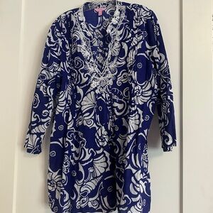 Lilly Pulitzer tunic